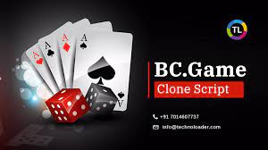 BC video game online casino site