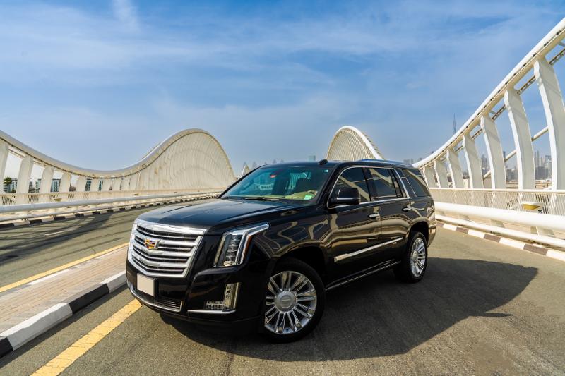 Lease Cadillac Escalade Dubai for the supreme driving