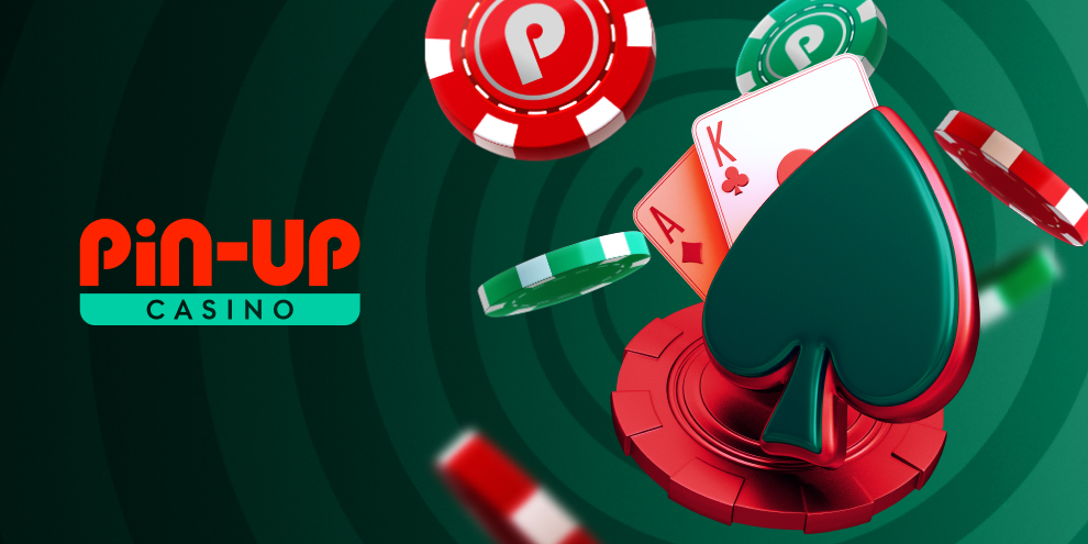 Загрузите приложение сайта Pin Up Casino на свой телефон