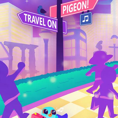 Travel On, Pigeon! 2024 torrent