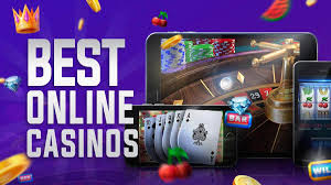 Best Non UK Online Casinos - Non UK Slots Sites Overview