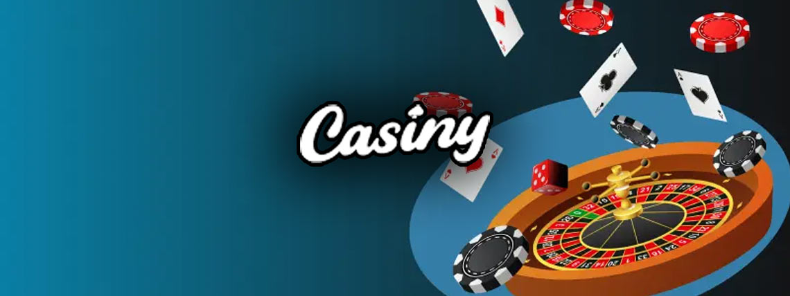 Casiny Casino Review - An In-Depth Look at Features and Offerings Casiny Casino Review - An In-Depth Look at Features and Offerings