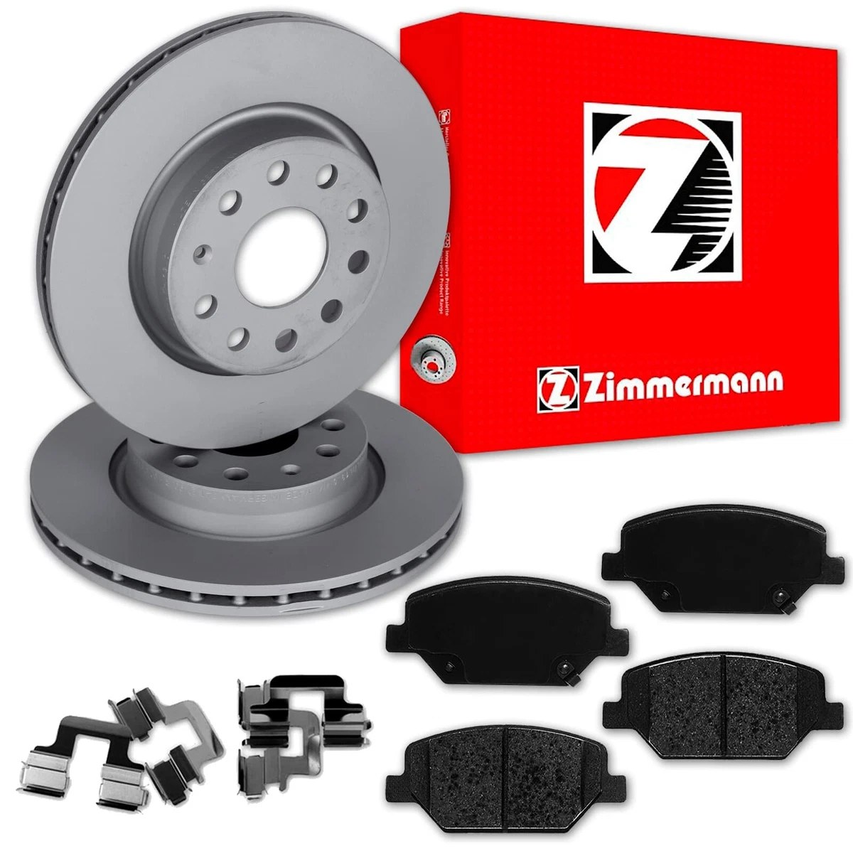 Гальмівні системи VW Passat Alltrack: надійність та безпека від Zimmermann Гальмівні системи VW Passat Alltrack: надійність та безпека від Zimmermann