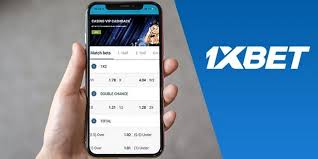 Experience the Thrill of Betting with 1xBet APP iOS Experience the Thrill of Betting with 1xBet APP iOS