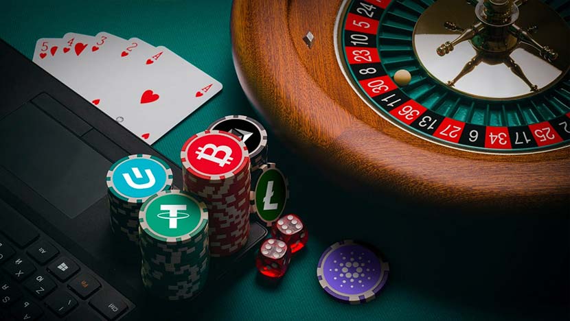 De Toekomst van Gokken Casino's met Cryptobetaalingen