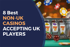 Discover the Best Non-UK Online Casinos for 2023