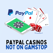 PayPal Casinos Not Using GamStop A Guide to Safe Gaming PayPal Casinos Not Using GamStop A Guide to Safe Gaming
